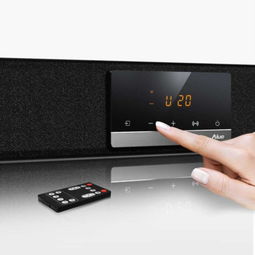 AIUEH 2100D 無線藍牙回音壁 打造發燒級家庭影院的黑色利器