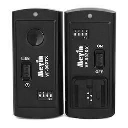 領(lǐng)藝VF-902無線引閃器 索尼專用閃光燈手柄與無線CarPlay的創(chuàng)新融合