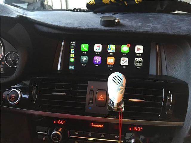 寶馬X5/X4 F18也能無線CarPlay？經典車型煥發“科技第二春”評測